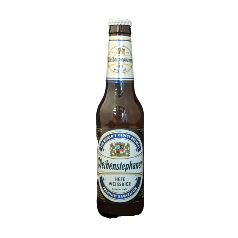 Weihenstephaner Hefeweissbier 6 Pack Bottles