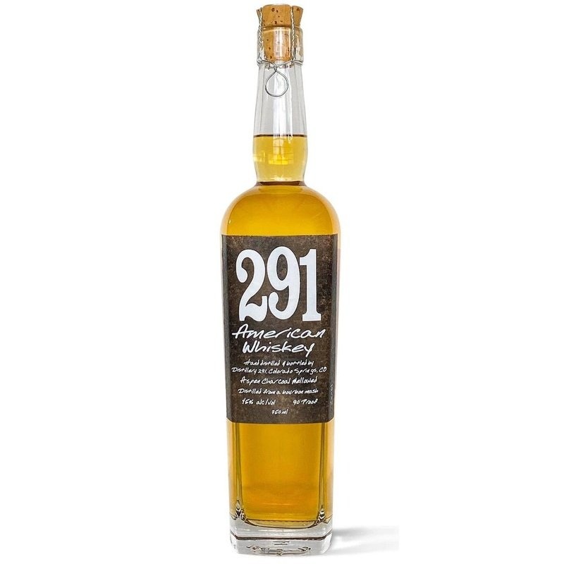291 American Whiskey 750ML BTL