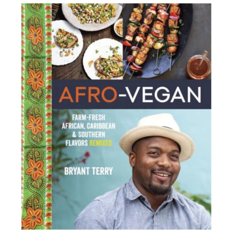 Afro-Vegan Cookbook
