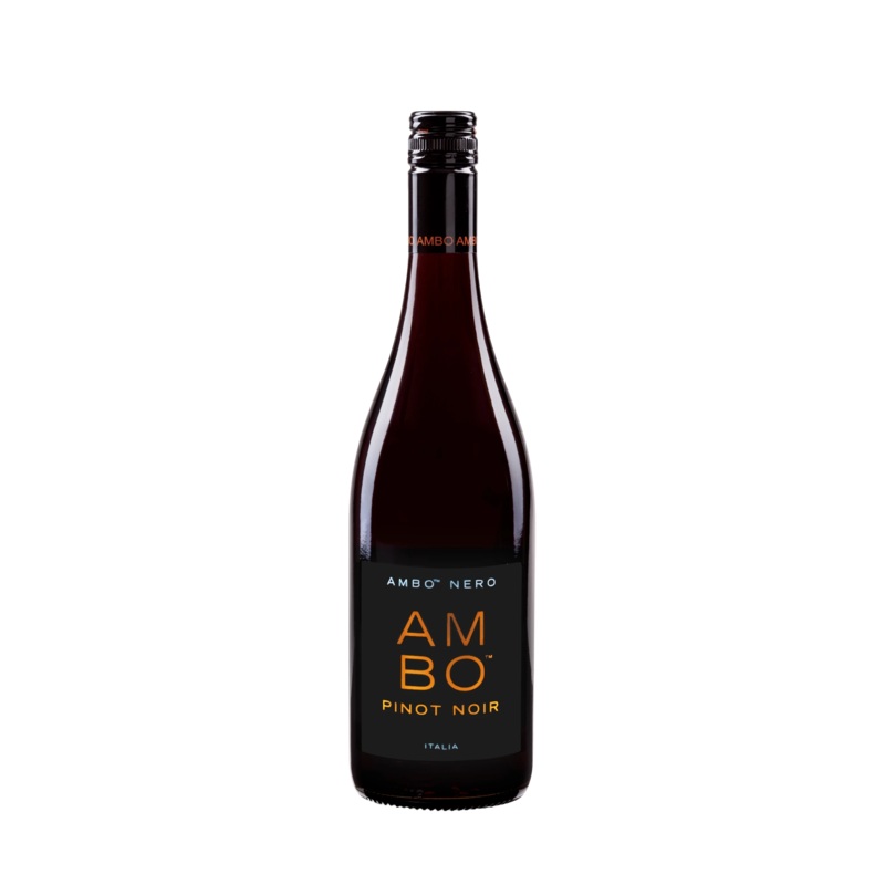 AMBO NERO PINOT NOIR PAVIA IGT 750ML @ Airdrie [1049146] 750 ml