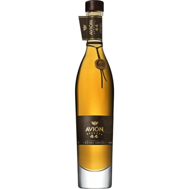 AVION TEQUILA EXTRA ANEJO RESERVA 44 3 YR 80 750ML 750ML