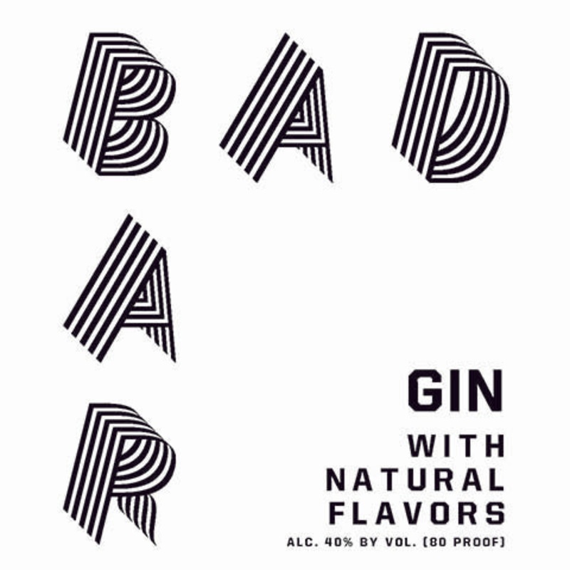 Bad Bar Gin 1L BTL