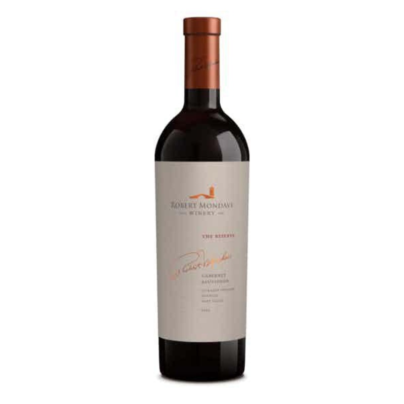 Cabernet Robert Mondavi 2014 The Reserve