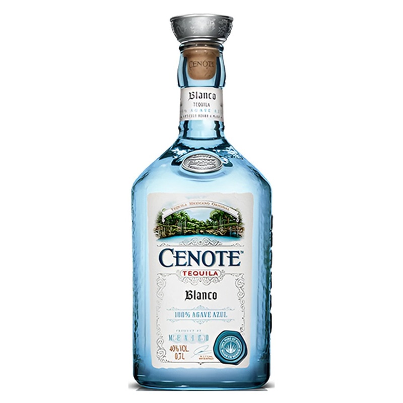 Cenote Blanco Tequila 700ml