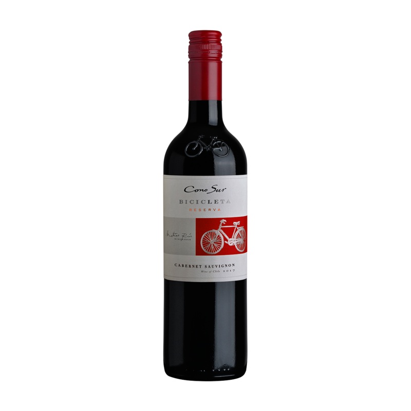 CONO SUR CABERNET SAUVIGNON 750 ML