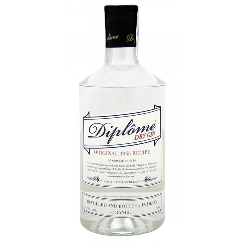 Diplme Dry Gin