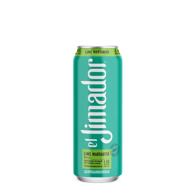 El Jimador Lime Margarita Tall Can 23.5 fl oz