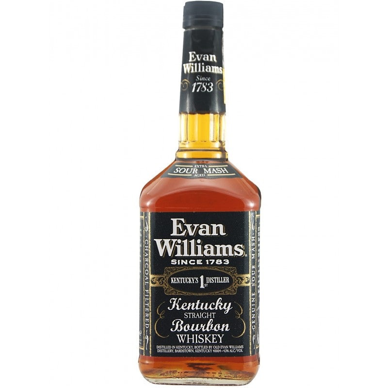 Evan Williams Bourbon Whiskey