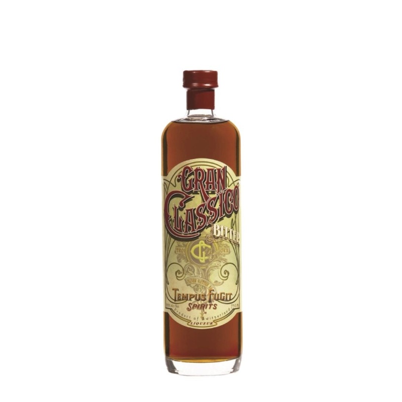 Gran Classico Bitter Tempus Fugit Spirits Liqueur 750mL