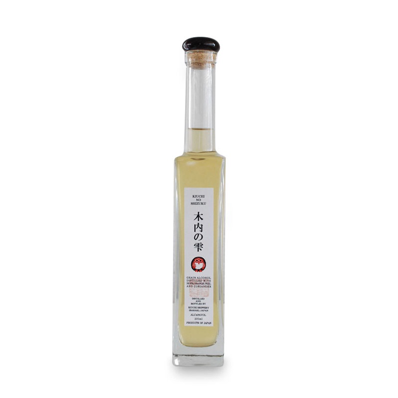 KIUCHI NO SHIZUKU (distilled Hitachino White Beer) 200 mL
