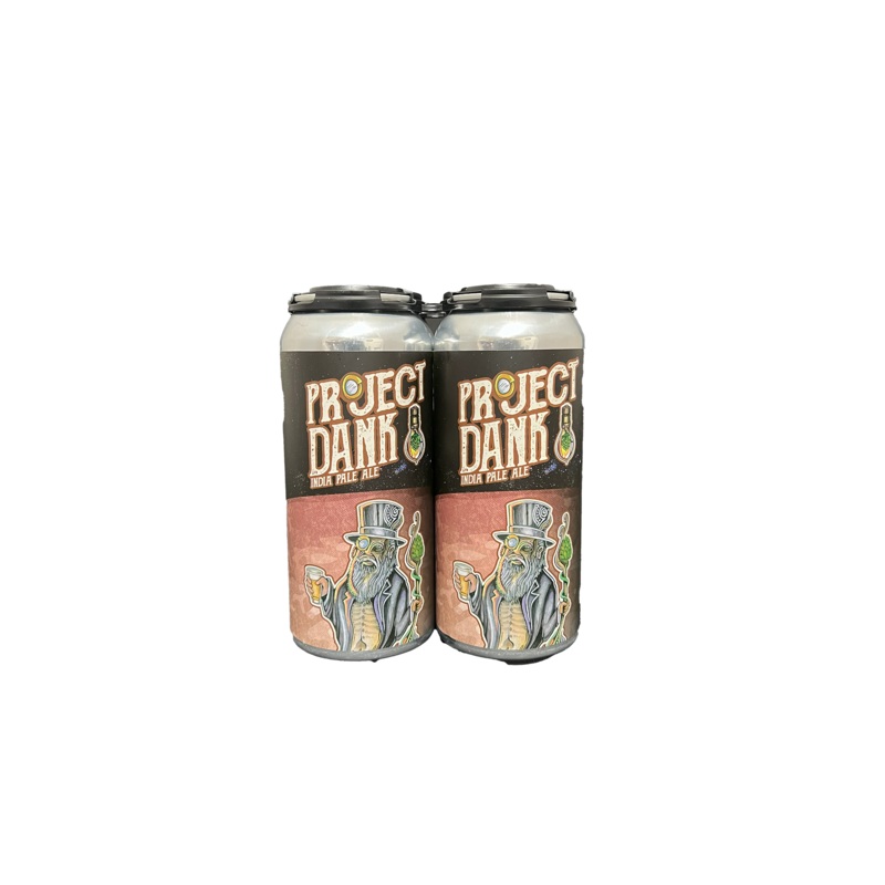 La Cumbre Project Dank IPA 4 Pack Cans