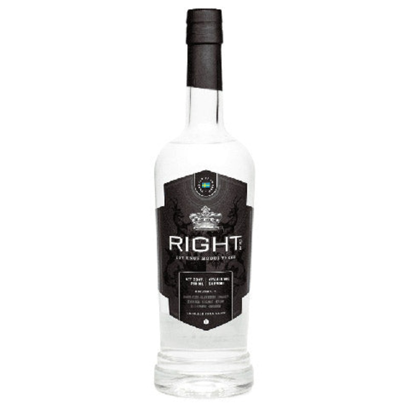 Right Gin 750ML BTL