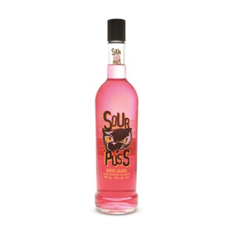 SOUR PUSS GUMBALL 750 ML