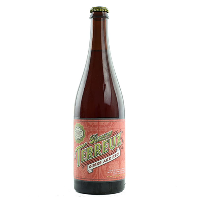 The Bruery Goses Are Red 2017 750ML BTL