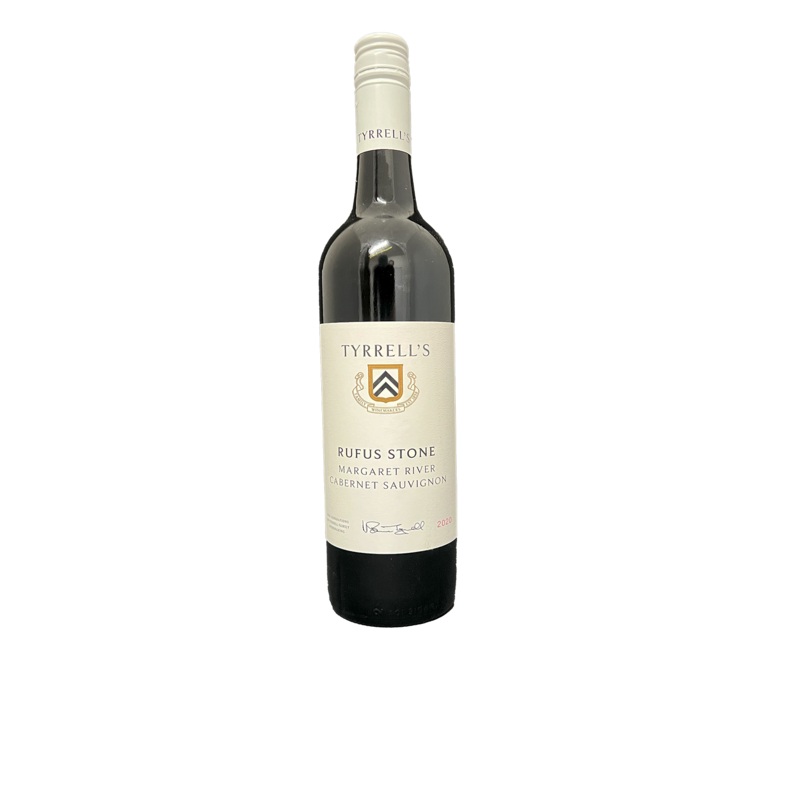 Tyrrell's Rufus Stone Cabernet Sauvignon 750ML