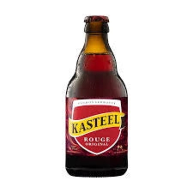 VAN HONSEBROUCK KASTEEL ROUGE 330ML BT @ Emerald Hills [1019017] 330 ml