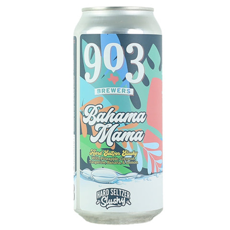 903 Brewers Bahama Mama Seltzer 16OZ SINGLE CAN