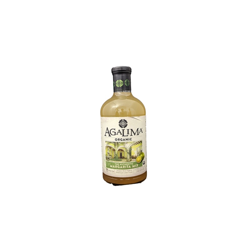 Agalima Organic Margarita Mix 1L