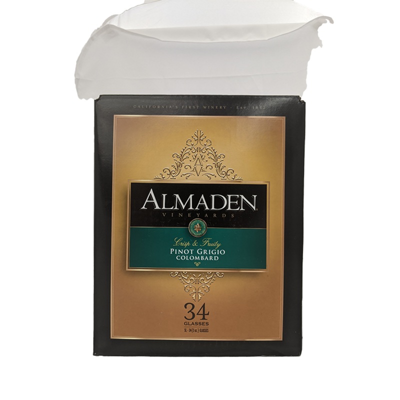 Almaden Pinot Grigio 5 L