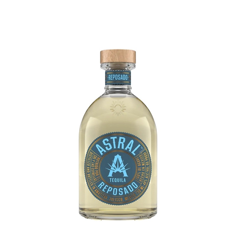 Astral Tequila Reposado 750mL