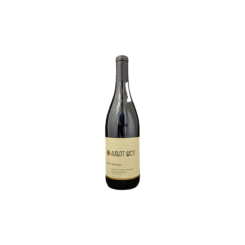 August West Pinot Noir 750ML