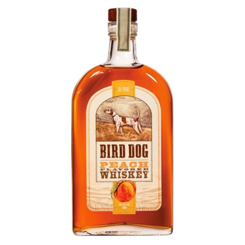 Bird Dog Peach Flavored Whiskey