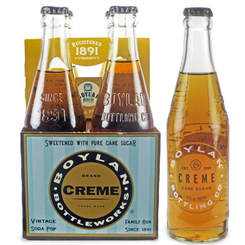 Boylan Creme Soda 4-Pack