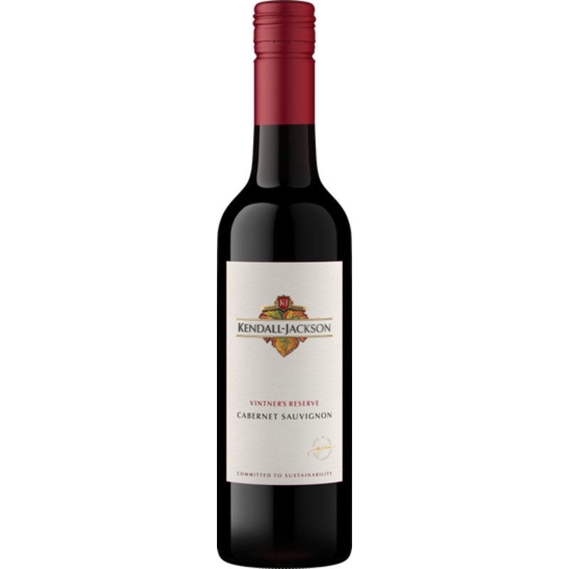 Cabernet 375ml Kendall Jackson Vintner's Reserve 406702