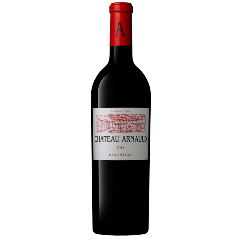 Chateau Arnauld Cru Bourgogne Haut 15 750ML 750ml Bottle