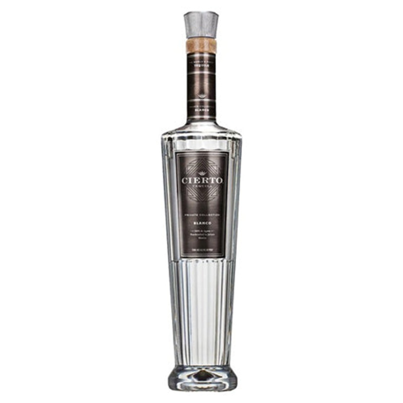 Cierto Reserve Collection Blanco Tequila 750ML BTL