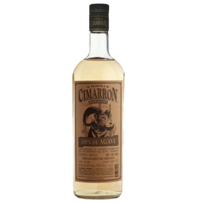 CIMARRON REPOSADO TEQUILA 750ML @ Lethbridge [1047605] 750 ml
