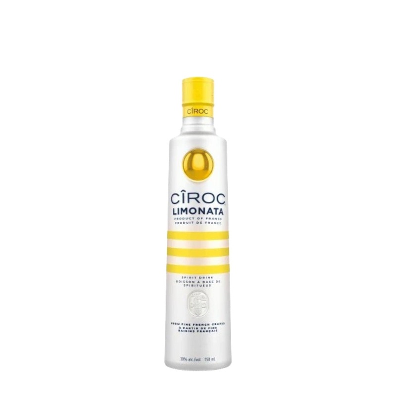 Ciroc Limonata Vodka 750mL