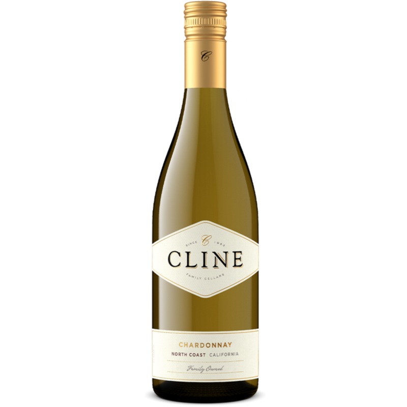 Cline Chardonnay North Coast 2021 750ML 750ML