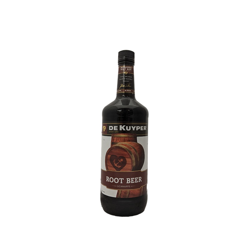 Dekuyper Root Beer Schnapps 750ML