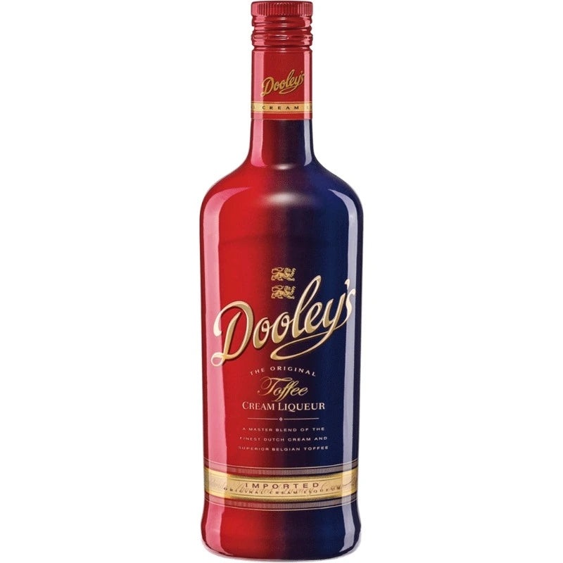 DOOLEYS ORIGINAL TOFFEE CREAM 700ML @ Signal Hill [1057677] 700 ml