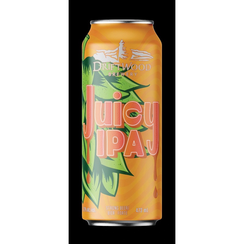 DRIFTWOOD JUICY IPA 473ML CAN @ Kelowna [1058721] 473 ml