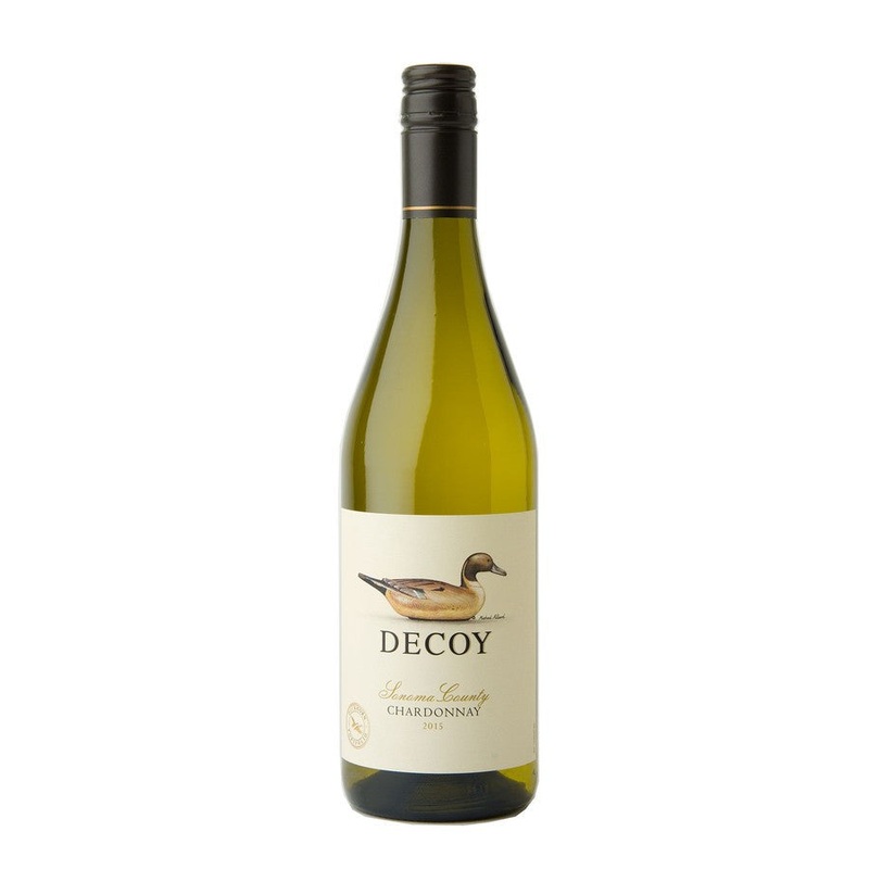 Duckhorn Vineyards Decoy Chardonnay