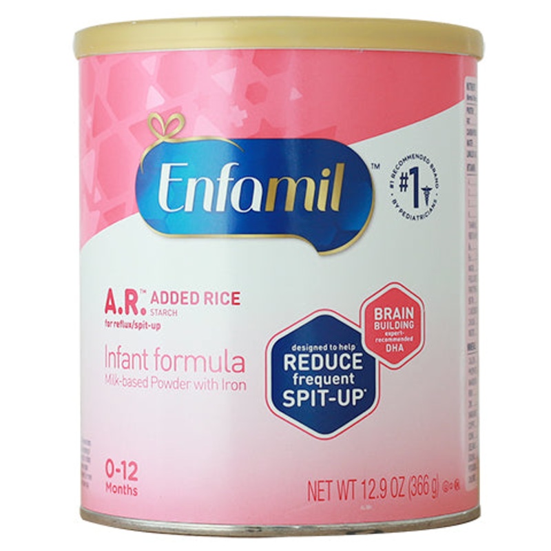 Enfamil A.R. Infant Formula Powder 12.9OZ CAN