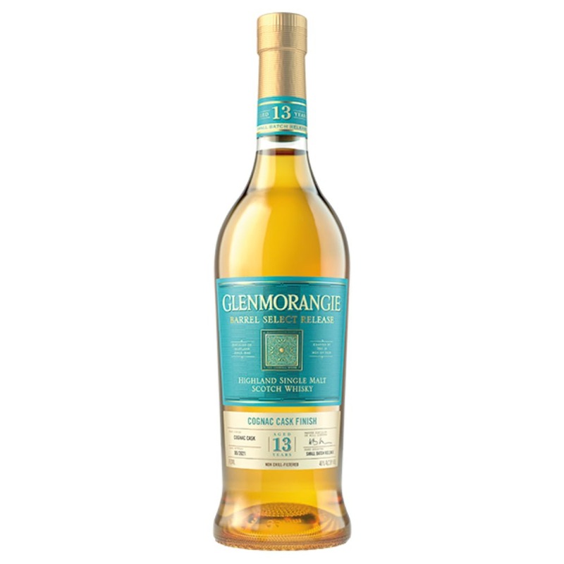 Glenmorangie Barrel Select Release 13 Year Cognac Cask Finish