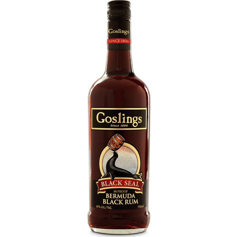 Goslings Rum Gift Set Cheers to You Yes! Please add Gourmet Snacks.
