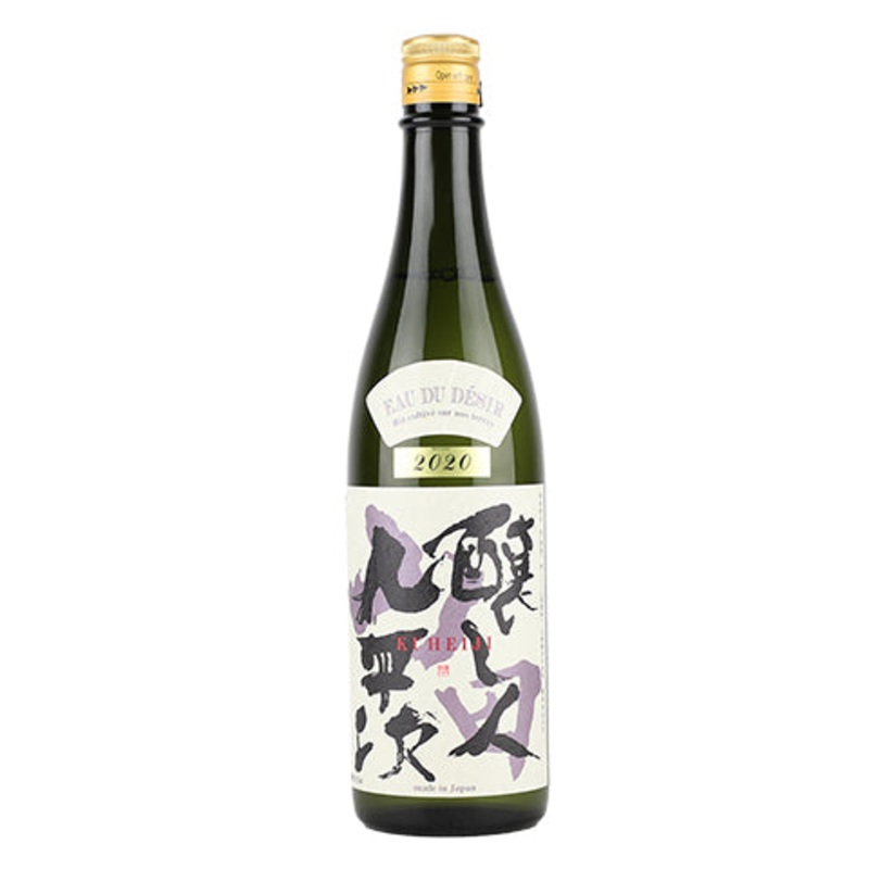 Kamoshibito Kuheiji Eau Du Desir Sake 720ML BTL