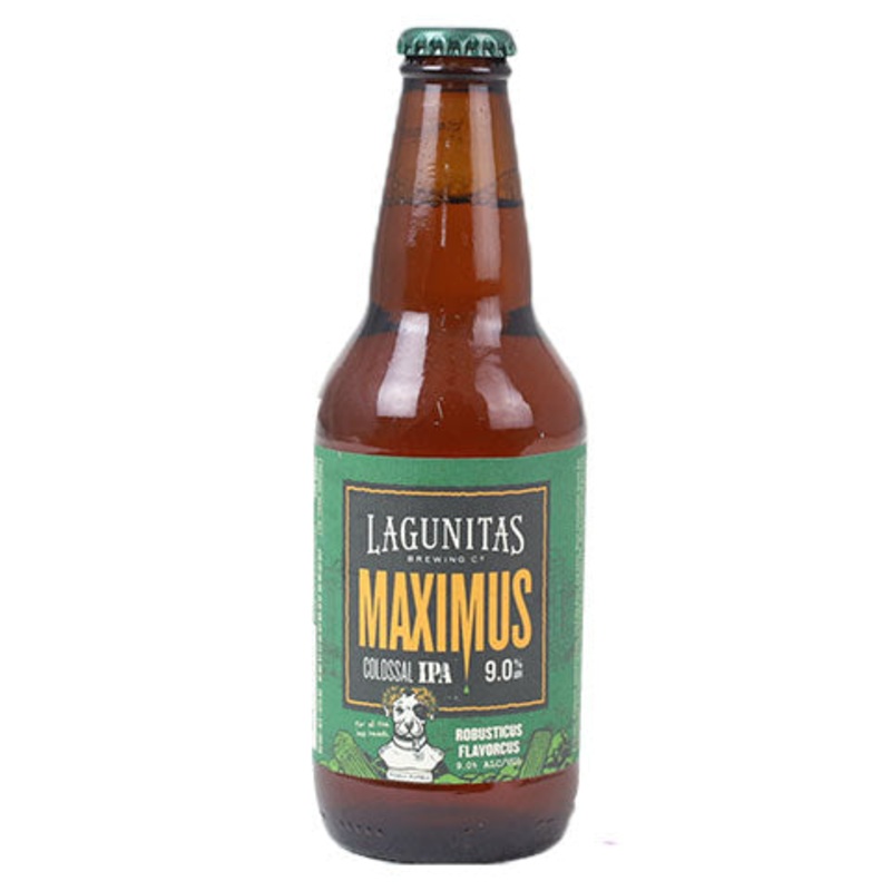 Lagunitas Maximus Colossal IPA 12OZ BTL