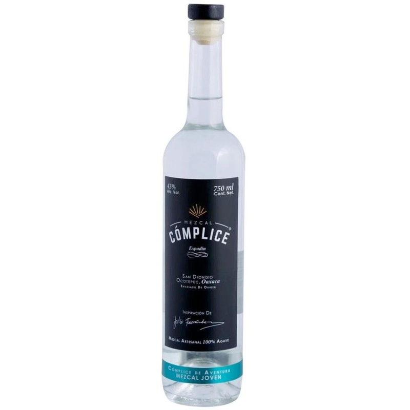 Mezcal Complice Joven
