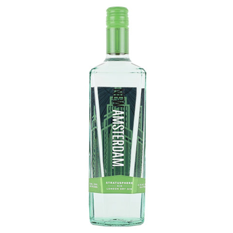 New Amsterdam Stratusphere London Dry Gin 750ML BTL
