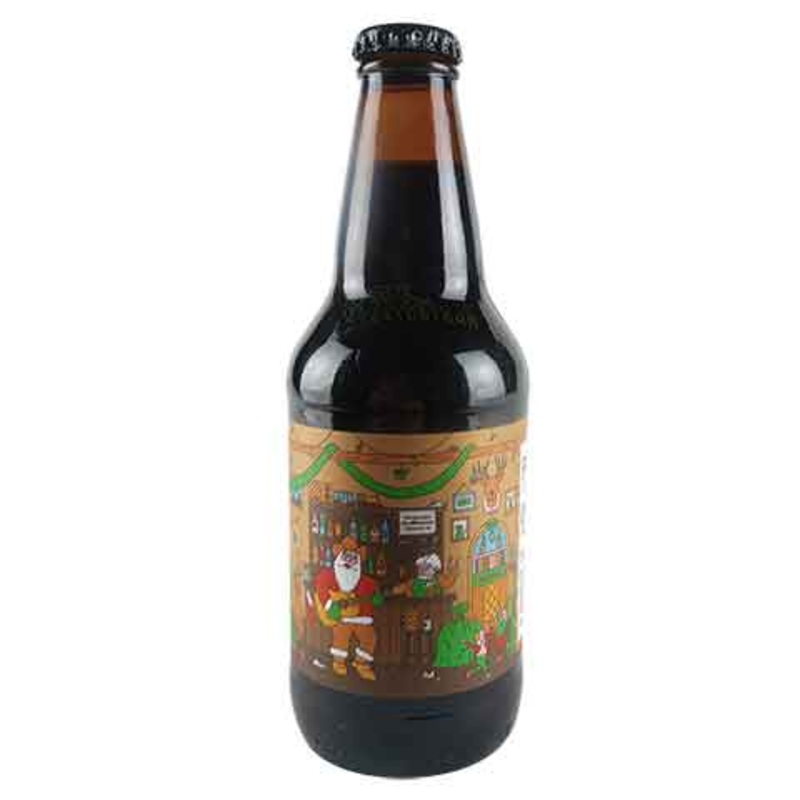 Prairie Christmas BOMB Imperial Stout 12OZ SINGLE BTL
