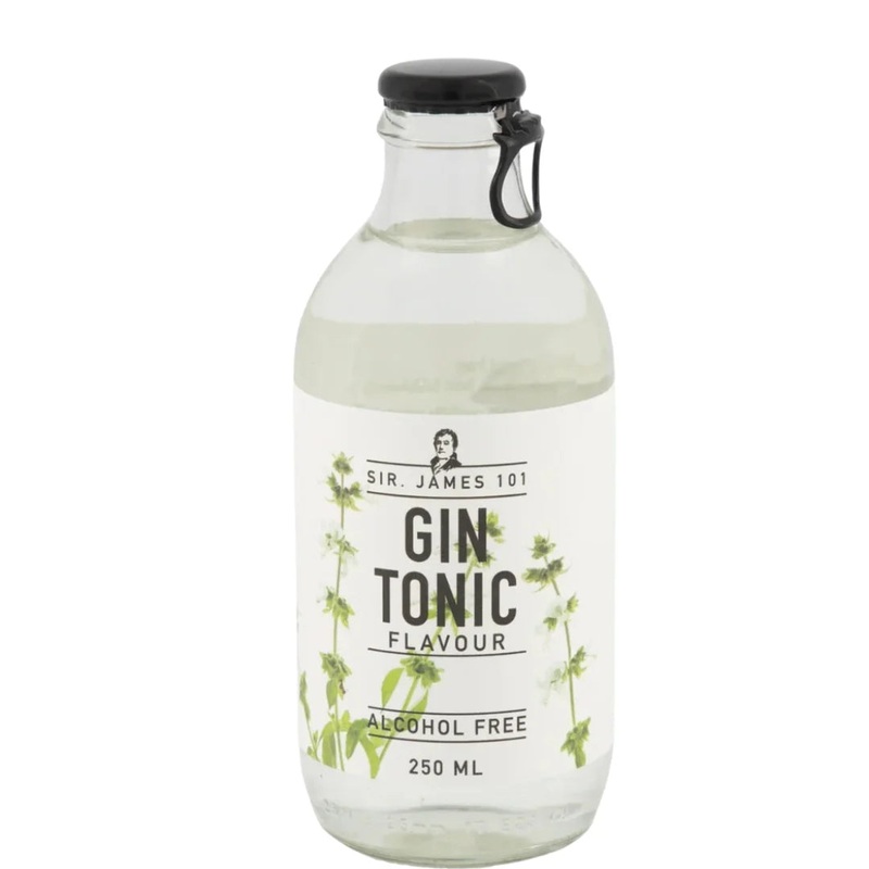 SIR JAMES 101 NON ALC GIN TONIC 250ML @ Windermere [1044567] 250 ml