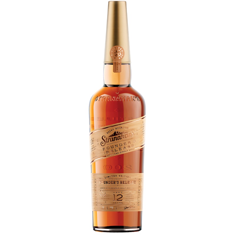 Stranahans Founder's Release 12 Year Old 2024 Edition