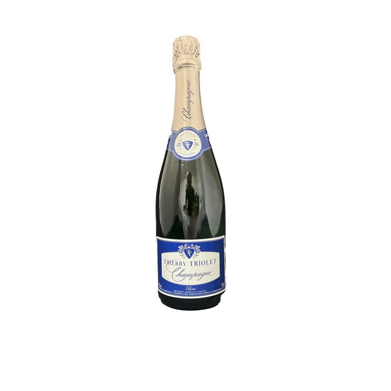 Thierry Triolet Brut 750ML