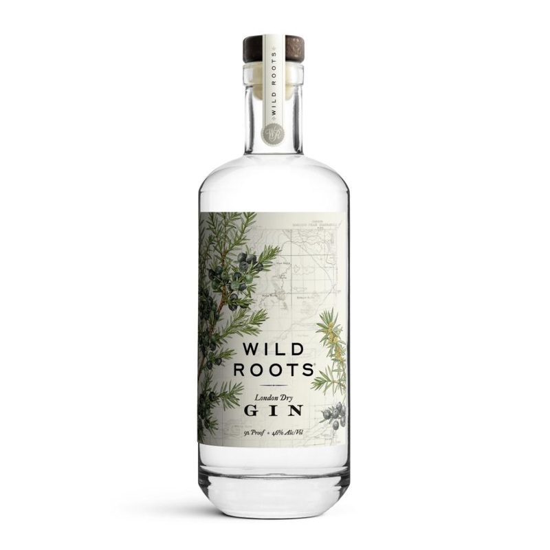 Wild Roots London Dry Gin
