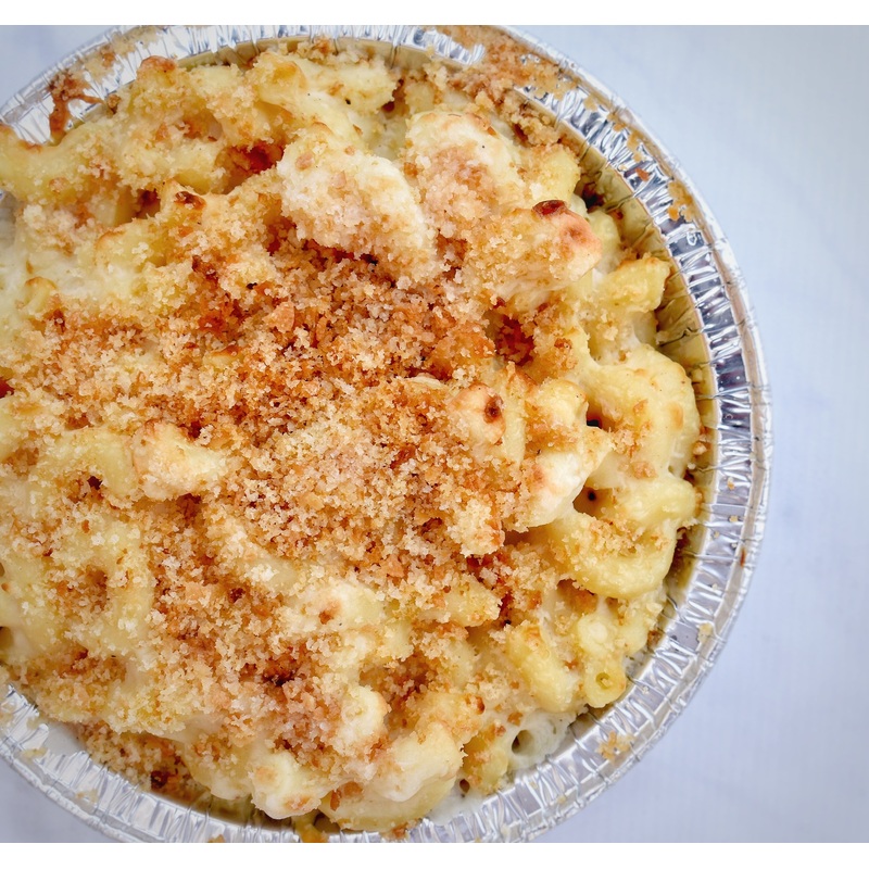 Baked Mac and Cheese Tray (serves 8-10)